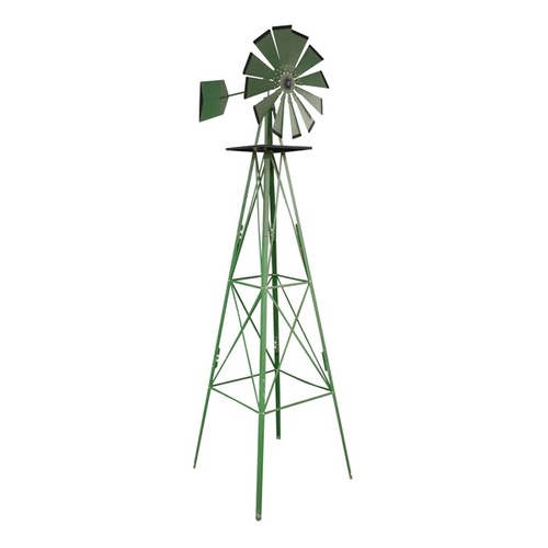 BUFFALO SM07251 Sportsman Series Classic 8' Windmill