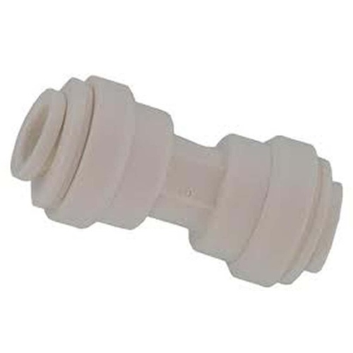 Pipe Union Connector, 1/4 in, Polypropylene, 60 to 150 psi Pressure