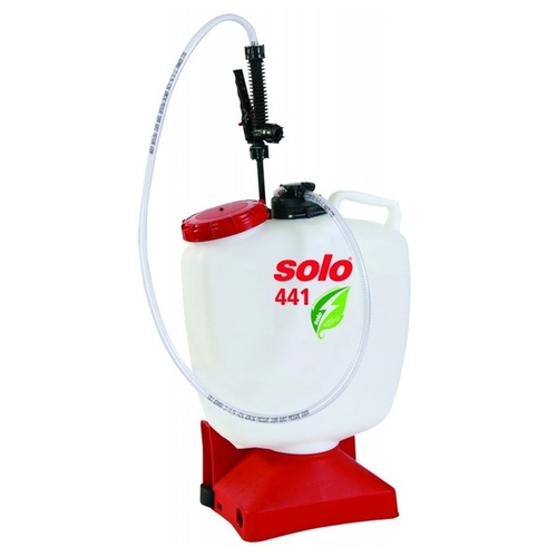 Battery Powered Sprayer Backpack with 20" Wand 4-Gallon