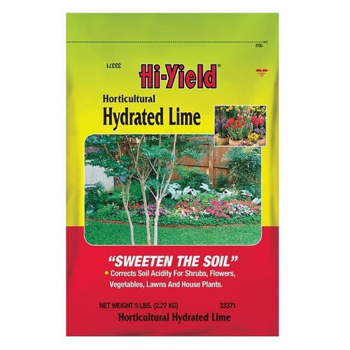 Horticultural Hydrated Lime 5-lbs