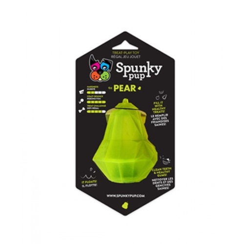 Lafayette Bay Products, LLC 8004 Treat Holding Toy Pear