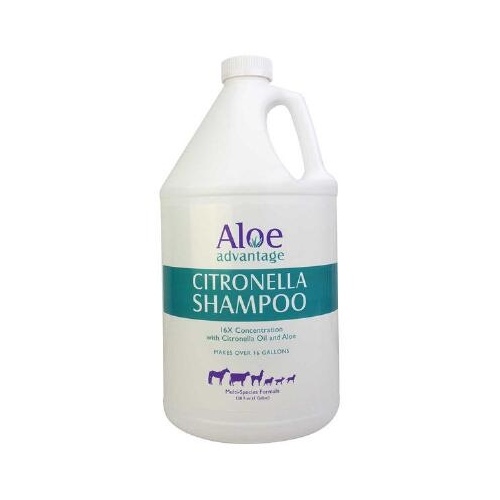 Aloe Advantage Citronella Shampoo 1-Gallon