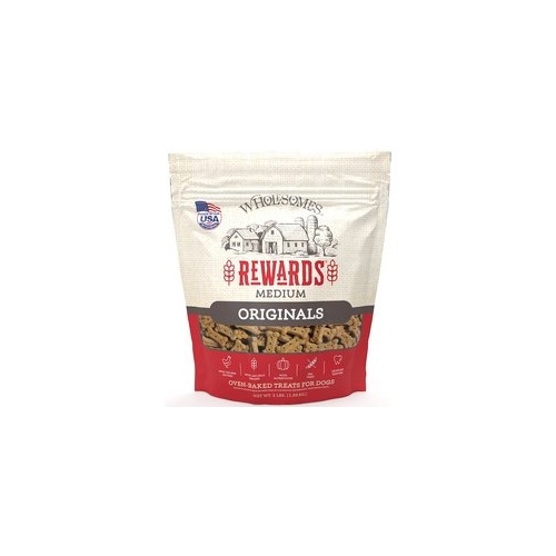 SPORTMiX Bulk Biscuit Original Flavor Medium 3lb Pouch