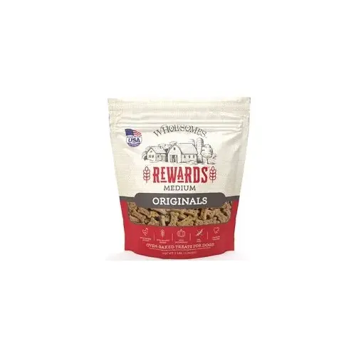 Midwestern Pet Foods Inc. 2100354 SPORTMiX Bulk Biscuit Original Flavor Medium 3lb Pouch