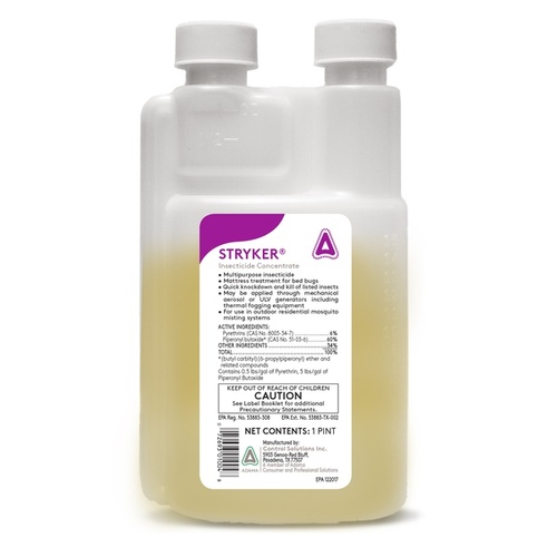 Control Solutions Stryker Insectide Concentrate