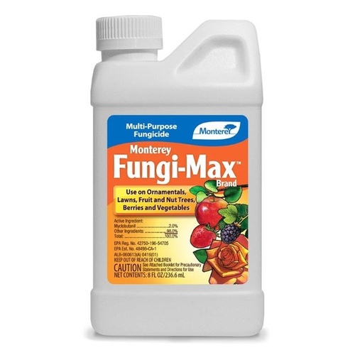 Monterey Lawn & Garden LG3213 Monterey Fungi-Max Brand 8-oz