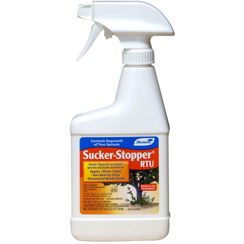 Sucker Stopper Growth Regulator 16-oz RTU