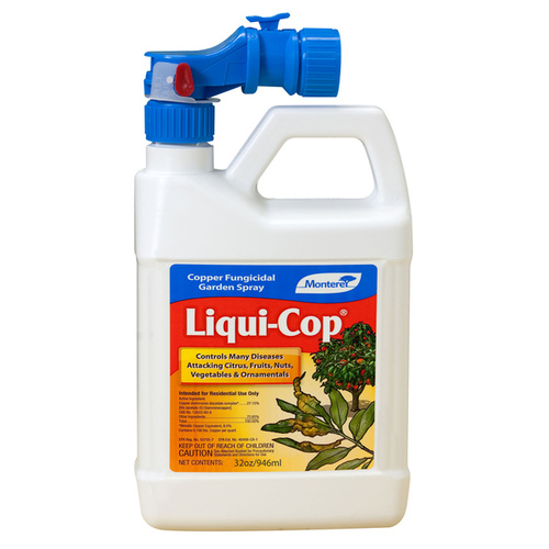 Disease and Fungicide Control Concentrated Liquid 1 qt