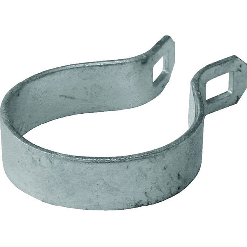 YardGard 328528C Chain Link Band Brace 3.66" L Metallic Steel Metallic