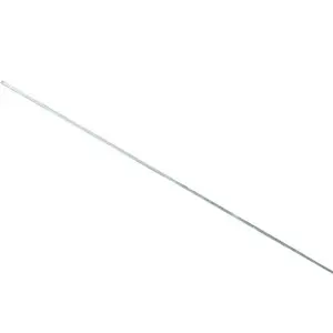 0.625-in Galvanized Metal Tension Bar For Chain-link Fence