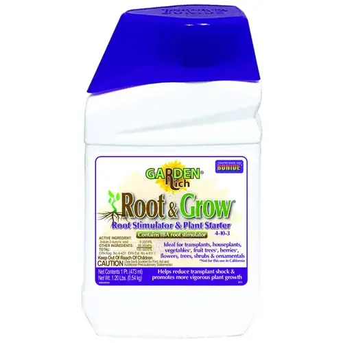 Bonide Root-n-grow Concentrate Pint