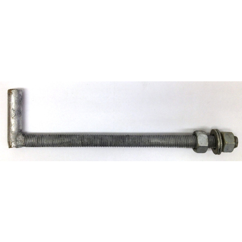 Bolt Hook For Strap Hinge 2-1/2" Pin