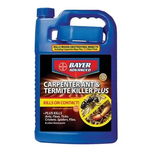 Carpenter Ant & Termite Control Plus Concentrate - 1 Gallon