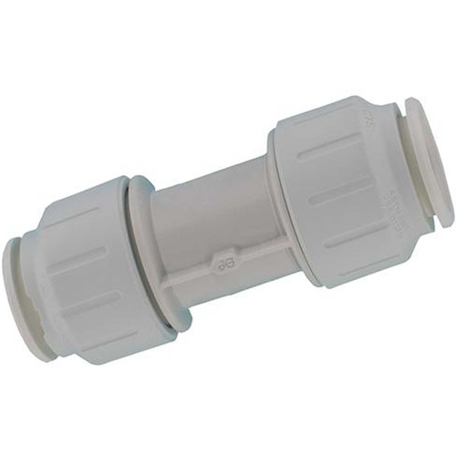 Connector, 1/2 in, CTS x Slip, PEX, 160 psi Pressure