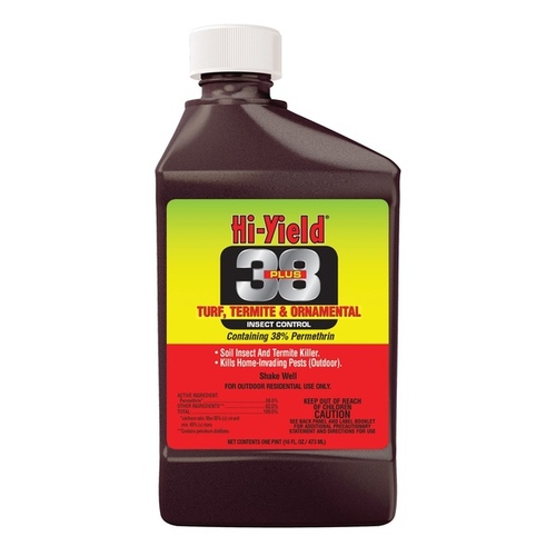 Insect Killer 38 Plus Turf Termite and Ornamental Liquid Concentrate 16 oz