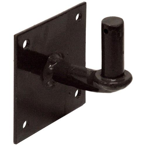 Farm Gate Hook Flat Bracket