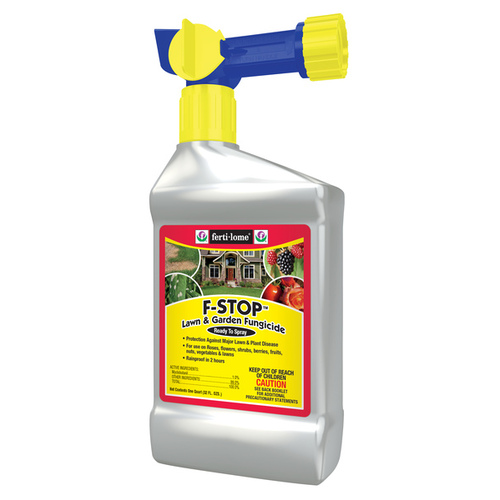 Fungicide F-Stop Concentrated Liquid 32 oz