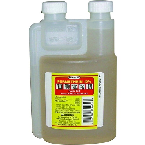 Permethrin 10% Concentrate 8-oz