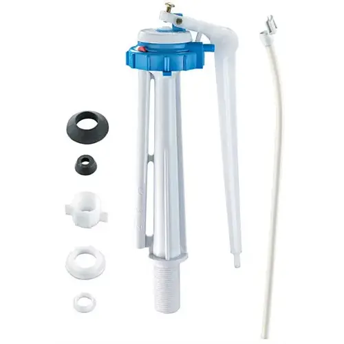 Anti Siphon Toilet Repair Kit Plastic