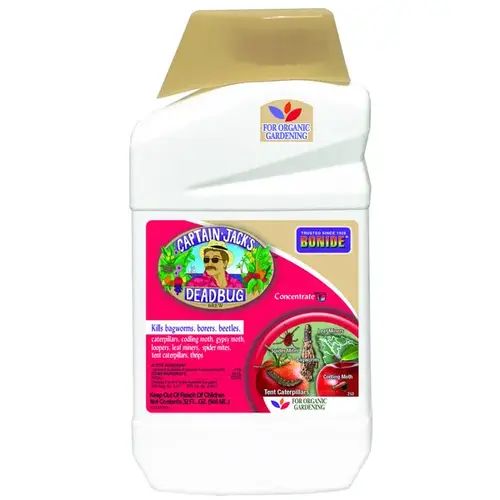 Insect Killer Captain Jacks Deadbug Brew Liquid Concentrate 32 oz - pack of 12