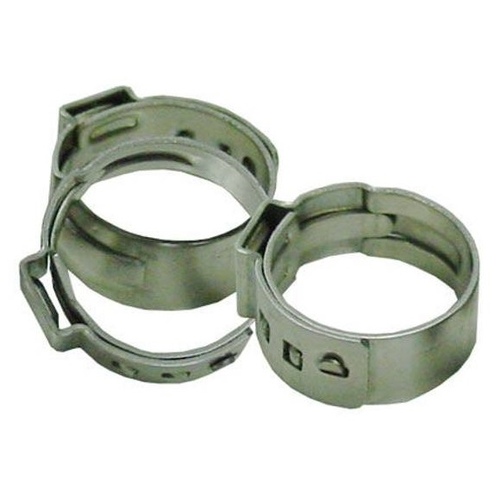 3/8 Crimp Rings Stainless Steel