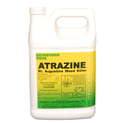 ATRAZINE ST. AUGUSTINE WEED KILLER - 1 Gallon