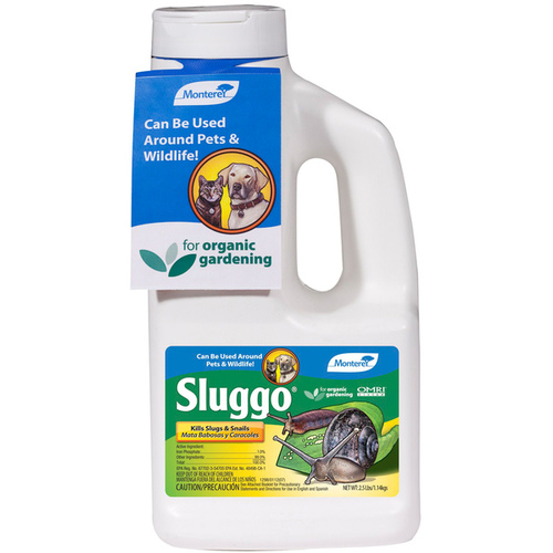 Slug and Snail Killer Sluggo 2.5 lb