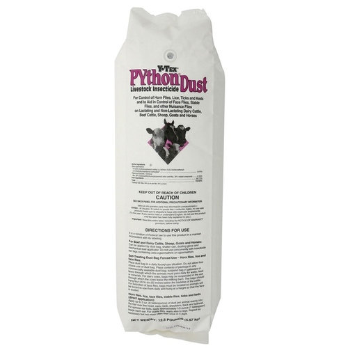 Y-TEX 003-0820007 PYthon Dust Bag