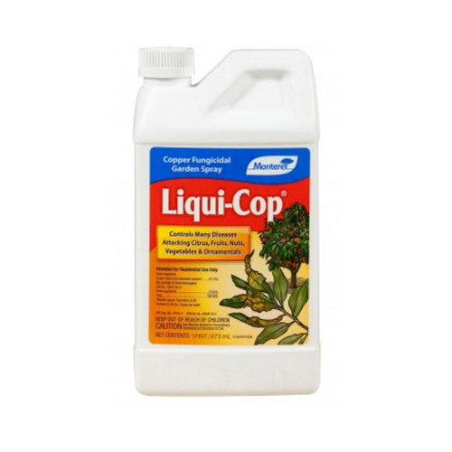 Monterey LG 3109 Fungicide Liqui-Cop Concentrated Liquid 1 qt Buy Now