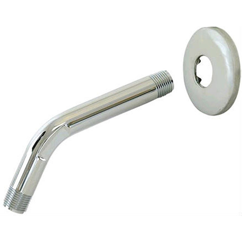 ABS Shower Arm With Flange