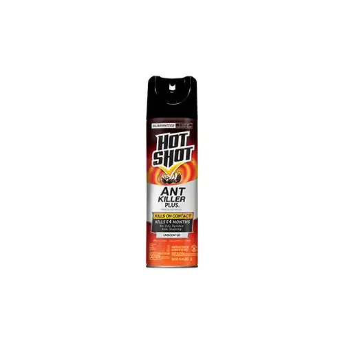 4480-9 Ant Killer Plus, Liquid, Spray Application, 16 oz Aerosol Can - pack of 12