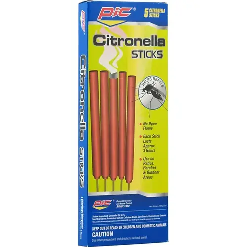 pic CITSTK Repellent Stick - pack of 5