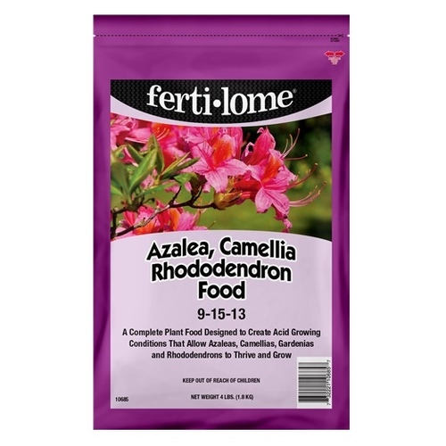 Plant Food Granules Azalea, Camellia, Rhododendron 4 lb