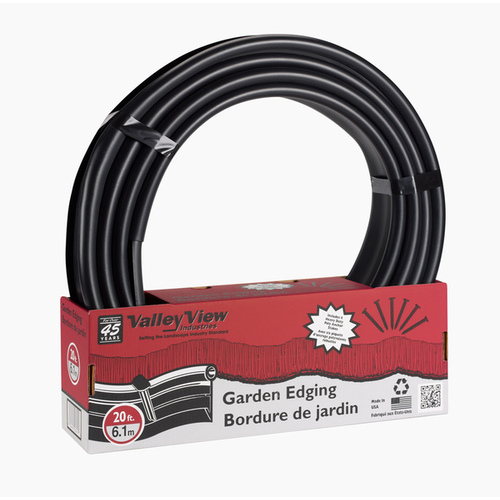 VALLEY VIEW INDUSTRIES THD-20 Thrifty Heavy Duty Lawn Edging - 20'