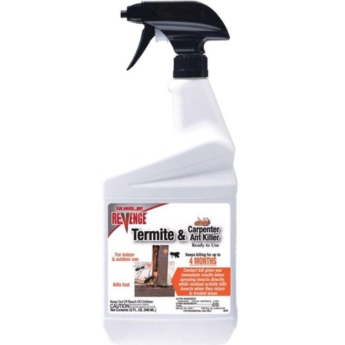 Termite & Carpenter Ant Killer Ready-to-Use - 1 Quart