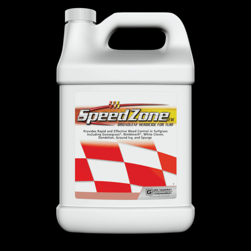 SpeedZone EW Broadleaf Herbicide for Turf - 1 gallon