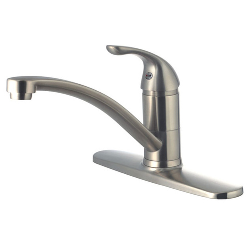 Kitchen Faucet Single Handle With Side Spray