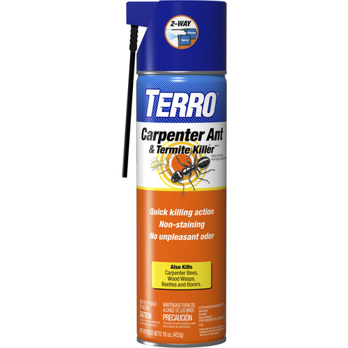 Carpenter Ant/Termite Killer Aerosol 16 oz - pack of 6