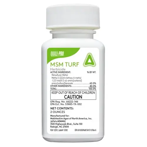 Quali-Pro 83012991 2oz Quali-pro Msm Turf Herbicide Beige