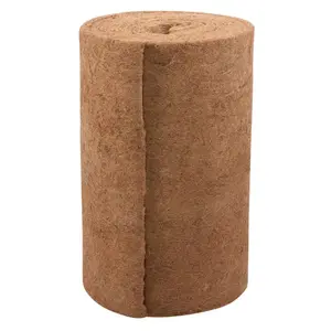 Panacea 36 D Coco Fiber Basket Liner Brown