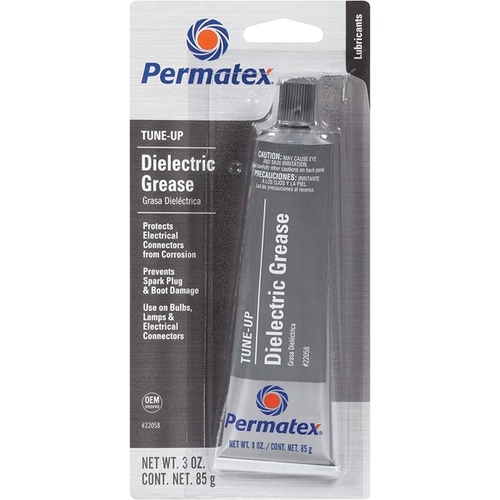 Prime Automotive Warehouse 765-1824 Tune-Up Dielectric Grease - 3 oz Tube