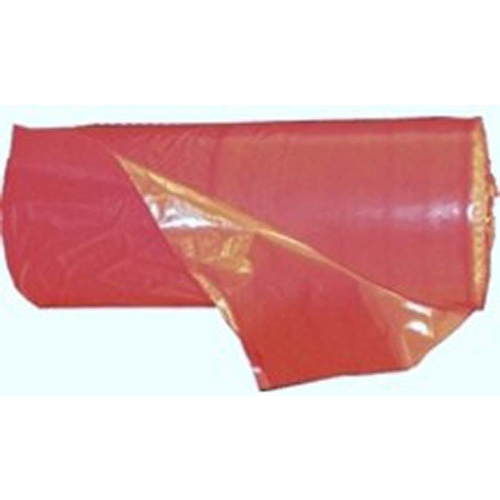 Film-Gard 625848 Danger Flag 18" W X 18" L Polyethylene Red Red