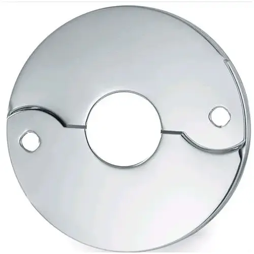 Escutcheon Universal Chrome Plated