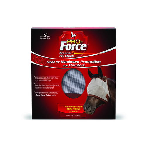 Pro-Force Equine Fly Mask