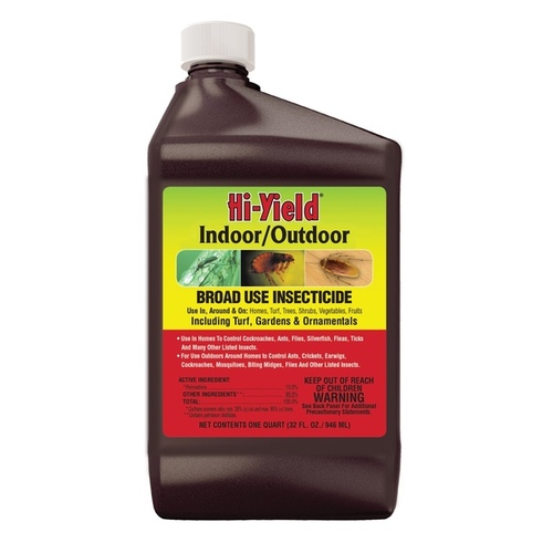 Insect Killer Broad Use Liquid Concentrate 32 oz