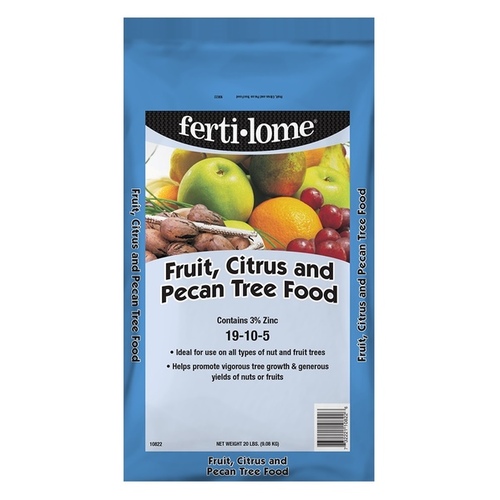 Plant Food Granules Fruit, Citrus and Pecan Tree Food 20 lb.