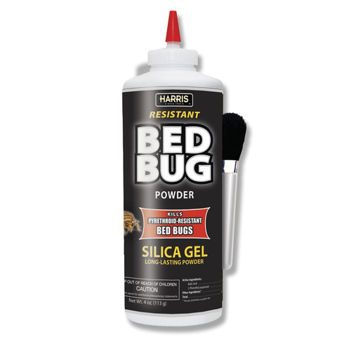 Harris BLKBB-P4 P.F. Harris Bed Bug Silica Power - Black Label White