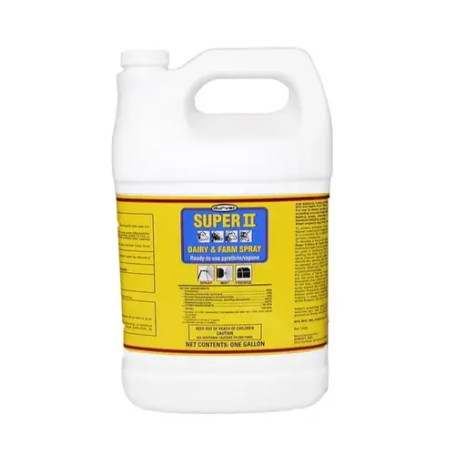 Super II Dairy and Farm Spray 1-Gallon