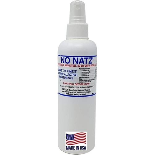 NO NATZ Insect Repellant Spray 8-oz