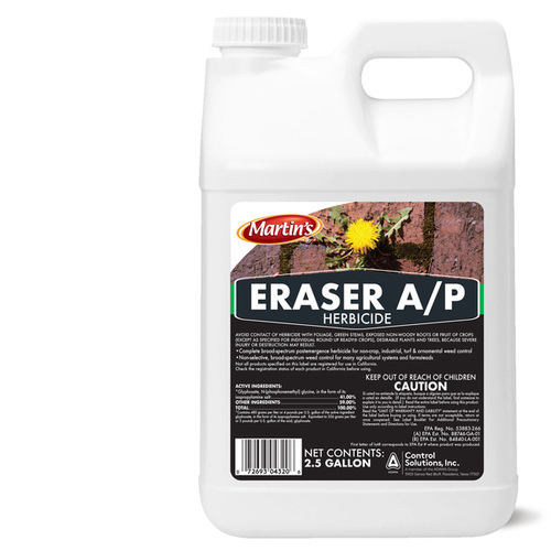 Eraser A/P Herbicide 2.5-Gallon